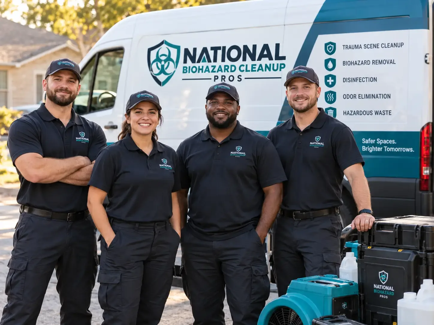 Biohazard Cleanup company in Northborough, MA